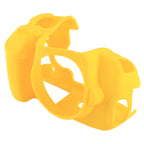 PULUZ Soft Silicone Protective Case for Canon EOS 650D / 700D, For Canon 650D