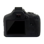 PULUZ Soft Silicone Protective Case for Canon EOS 1300D / 1500D, For Canon 1300D