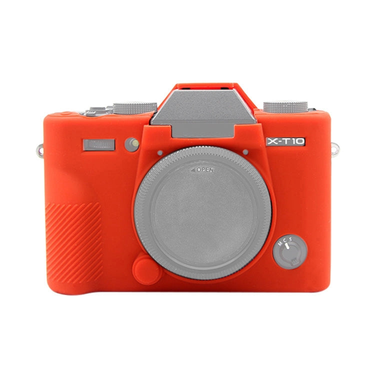 PULUZ Soft Silicone Protective Case for FUJIFILM XT10, For FUJI XT10