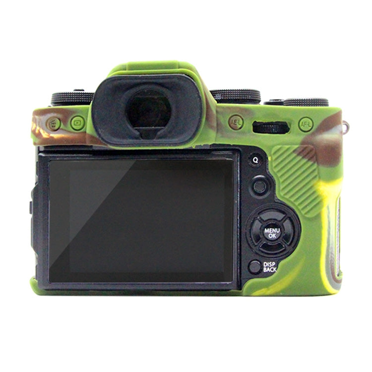 PULUZ Soft Silicone Protective Case for FUJIFILM XT3, For FUJI X-T3, For FUJI XT3, For FUJIFILM XT3