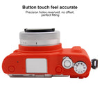 PULUZ Soft Silicone Protective Case for Panasonic Lumix GF10, For Panasonic Lumix GF10