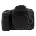 PULUZ Soft Silicone Protective Case for Canon EOS 90D, For Canon EOS 90D