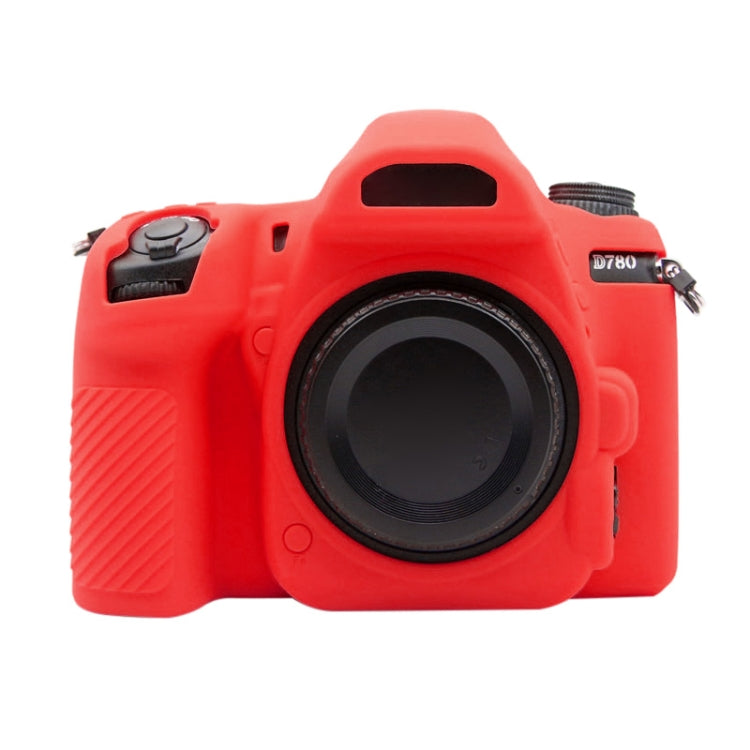 PULUZ Soft Silicone Protective Case for Nikon D780, For Nikon D780