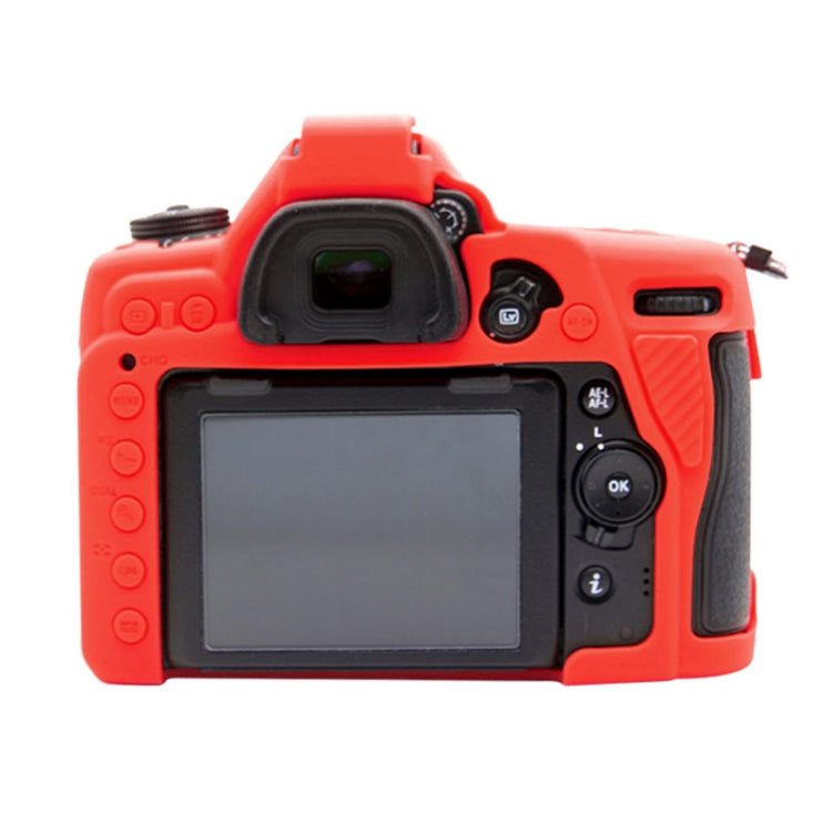 PULUZ Soft Silicone Protective Case for Nikon D780, For Nikon D780