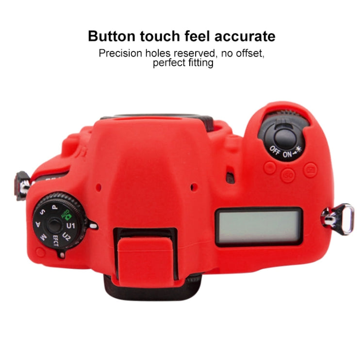 PULUZ Soft Silicone Protective Case for Nikon D780, For Nikon D780