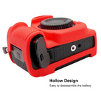 PULUZ Soft Silicone Protective Case for Nikon D780, For Nikon D780