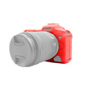 PULUZ Soft Silicone Protective Case for Canon EOS R5, For Canon EOS R5