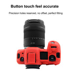 PULUZ Soft Silicone Protective Case for Canon EOS R5, For Canon EOS R5