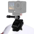 PULUZ Motorcycle Windshield Clip Bracket Camera Mount, Windshield Clip II