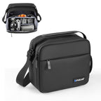 PULUZ Portable Carry Bag Single Shoulder Storage Bag for DJI Mini Series Drone / DJI Osmo Pocket Series