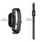For Insta360 GO 3 / GO 3S PULUZ Camera Silicone Case Wristband Bicycle Strap Extension Mount