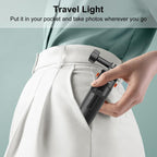 PULUZ Mini Magnetic Quick Release Selfie Stick Tripod, Magnetic Quick Release Tripod
