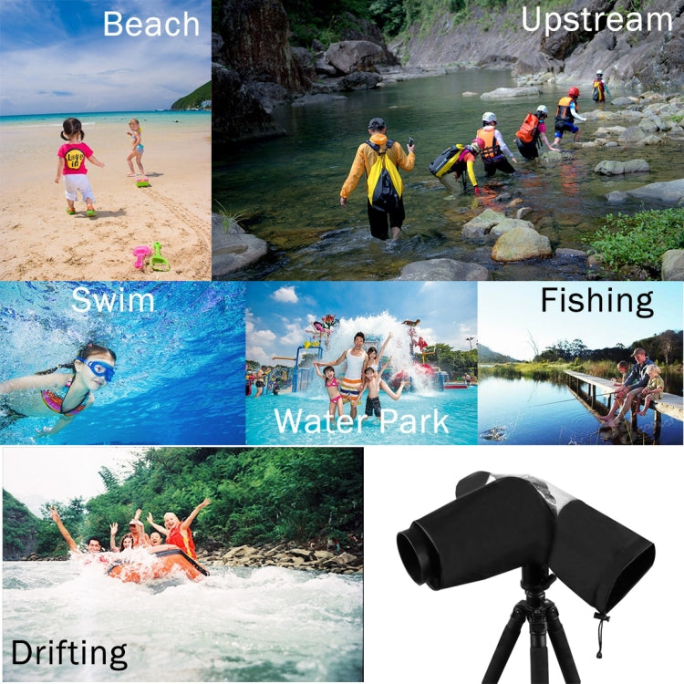 PULUZ Rainproof Cover Case for DSLR & SLR Cameras, Rainproof Cover(AE), Rainproof Cover