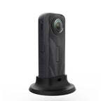 For Insta360 X5 PULUZ Silicone Dock Desktop Adhesive Base Bracket, Silicone Dock Base