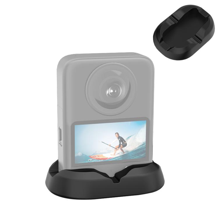 For DJI Osmo 360 PULUZ Silicone Base Stand, For DJI Osmo 360 Desktop Silicone Base