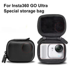 For Insta360 GO Ultra PULUZ Mini Portable Body EVA Storage Bag, For Insta360 GO Ultra