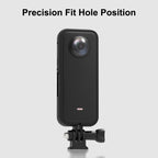 For Insta360 X3 PULUZ ABS Protective Frame with  Adapter Mount & Screw, ABS Frame