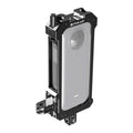 For Insta360 X3 PULUZ Metal Protective Cage Rig Housing Frame with Expand Cold Shoe Base & Tripod Adapter, Metal Cage US Stock, For Insta360 X3