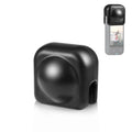 For Insta360 X3 PULUZ Silicone Protective  Lens Cover, Silicone Lens Cover