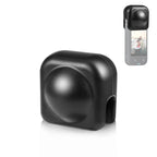 For Insta360 X3 PULUZ Silicone Protective  Lens Cover, Silicone Lens Cover