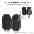 For Insta360 X3 / X4 Air / ONE X2 PULUZ Camera Portable Case Box Storage Bag, For Insta360 X3 Box Case