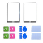 For Insta360 X3 PULUZ 2pcs Curved  HD Screen Film, For Insta360 X3