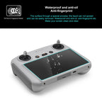 For DJI RC / RC 2 PULUZ Remote Control Screen Tempered Glass Film, For DJI Mini 3 Pro / Mavic 3 Classic Remote Control