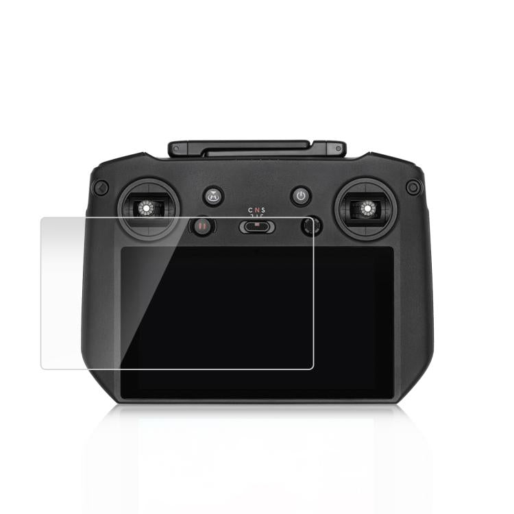 For DJI RC Pro PULUZ Remote Control Screen Tempered Glass Film, For DJI RC Pro