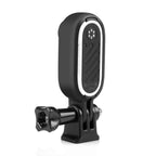For Insta360 GO 3 PULUZ Body Plastic Protective Frame Cage with Screw & Adapter, Protective Frame Cage with Screw & Adapte