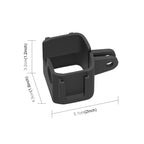 For DJI OSMO Pocket 3 PULUZ Protection Frame Cage Expansion Adapter Bracket, Protection Frame Cage