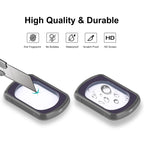 For DJI Pocket 3 PULUZ Magnetic Camera Lens UV Filter, UV Filter
