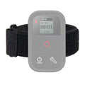 PULUZ Nylon Hook and Loop Fastener Hand Wrist Strap for GoPro HERO13 Black / HERO12 / HERO11 Black /HERO10 Black / HERO9 Black /8 Black / Max /7 /6 /5 /4 /3+ /3 and SJ4000 Remote Control, Length: 25cm, Remote Control Strap