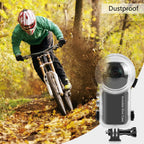 For Insta360 X4 PULUZ 50m Waterproof Sealed Diving Case, For Insta360 X4