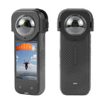 For Insta360 X4 PULUZ Snap-on Lens Guard Protective Cover, For Insta360 X4