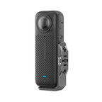 For Insta360 X4 PULUZ Vertical Horizontal Shooting Quick Release Metal  L Bracket, For Insta360 X4 / X5