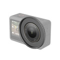 For DJI Action 4 PULUZ Filter Holder Metal Protective Filter Frame, For DJI Action 5 Pro / 4