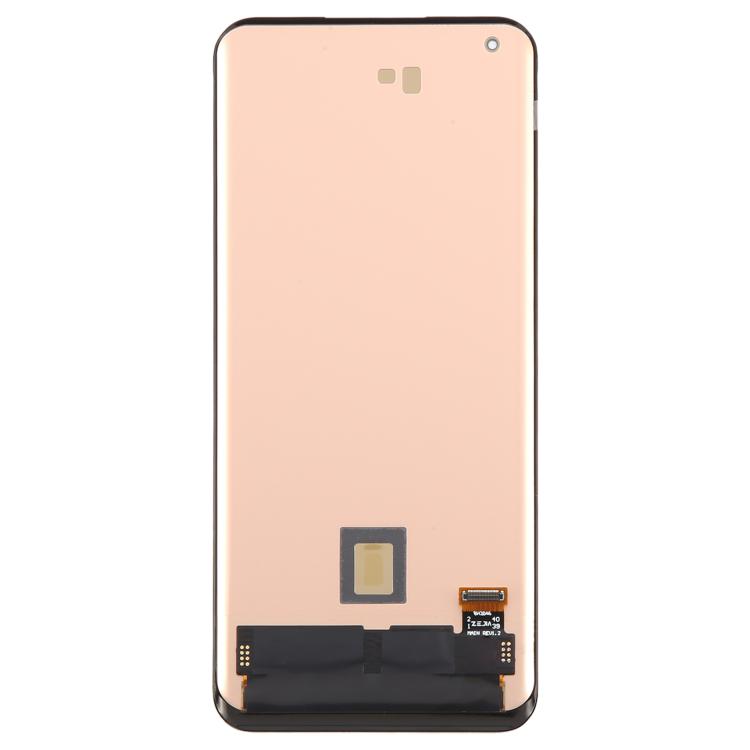 For Xiaomi Mi 11 Pro OLED LCD Screen with Digitizer Full Assembly, Not Supporting Fingerprint Identification, For Xiaomi Mi 11 Pro (OLED)