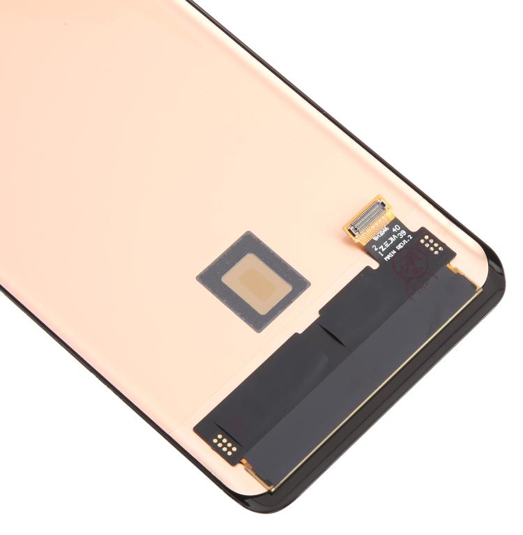 For Xiaomi Mi 11 Pro OLED LCD Screen with Digitizer Full Assembly, Not Supporting Fingerprint Identification, For Xiaomi Mi 11 Pro (OLED)