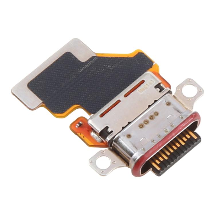 For Asus ROG Phone 8 Pro AI2401 AI2401_A Side Charging Port Flex Cable, For Asus ROG Phone 8 Pro(Side)