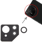 For Asus ROG Phone 9 Pro 5G Back Camera Lens, For Asus ROG Phone 9 Pro 5G