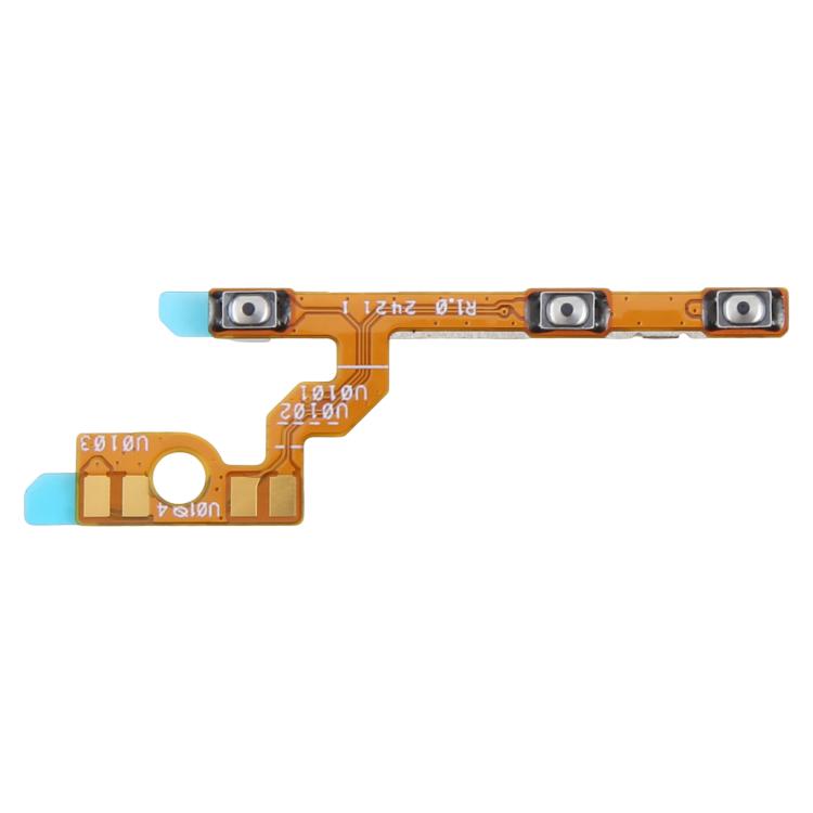 For Asus ROG Phone 9 5G / 9 Pro 5G Power Button & Volume Button Flex Cable, For Asus ROG Phone 9 5G / 9 Pro 5G