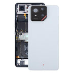 For Asus ROG Phone 9 5G Original Glass Battery Back Cover with Camera Lens Cover, For Asus ROG Phone 9 5G(Original)