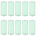 For Samsung Galaxy Z Fold4 SM-F936B 10pcs Secondary LCD Screen Front Housing Adhesive, For Samsung Galaxy Z Fold4