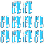 For Samsung Galaxy Z Fold3 5G SM-F926B 10pcs Main LCD Screen Front Housing Adhesive, For Samsung Galaxy Z Fold3 5G