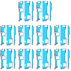For Samsung Galaxy Z Fold2 5G SM-F916B 10pcs Main LCD Screen Front Housing Adhesive, For Samsung Galaxy Z Fold2 5G(Main LCD)