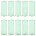 For Samsung Galaxy Z Fold5 SM-F946B 10pcs Secondary LCD Screen Front Housing Adhesive, For Samsung Galaxy Z Fold5