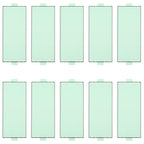 For Samsung Galaxy Z Fold6 SM-F956B 10pcs Secondary LCD Screen Front Housing Adhesive, For Samsung Galaxy Z Fold6(Secondary LCD)