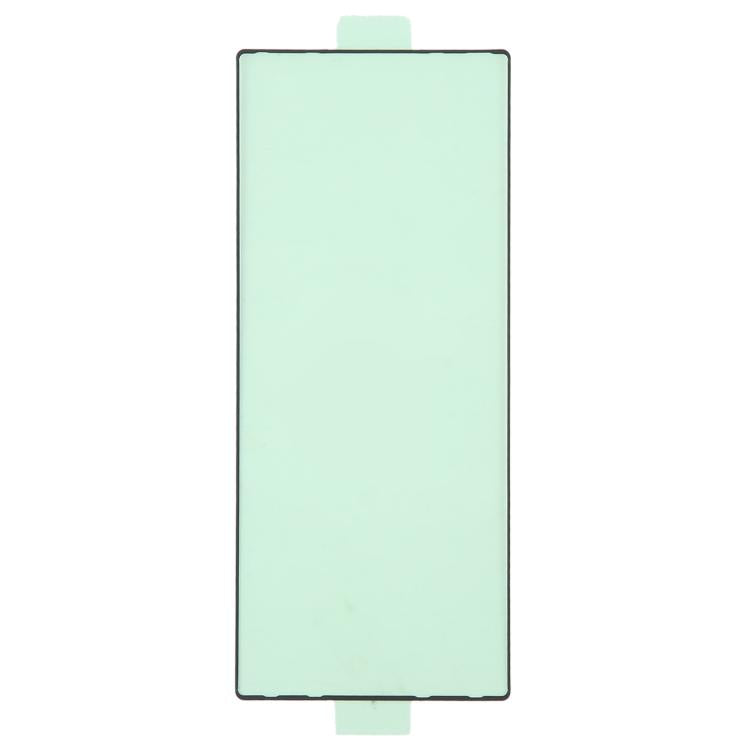 For Samsung Galaxy Z Fold6 SM-F956B 10pcs Secondary LCD Screen Front Housing Adhesive, For Samsung Galaxy Z Fold6(Secondary LCD)