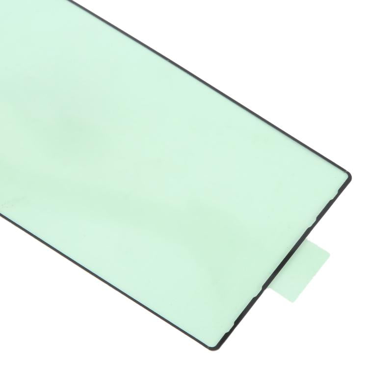 For Samsung Galaxy Z Fold6 SM-F956B 10pcs Secondary LCD Screen Front Housing Adhesive, For Samsung Galaxy Z Fold6(Secondary LCD)
