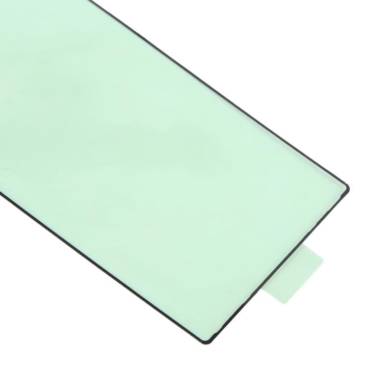 For Samsung Galaxy Z Fold6 SM-F956B 10pcs Secondary LCD Screen Front Housing Adhesive, For Samsung Galaxy Z Fold6(Secondary LCD)